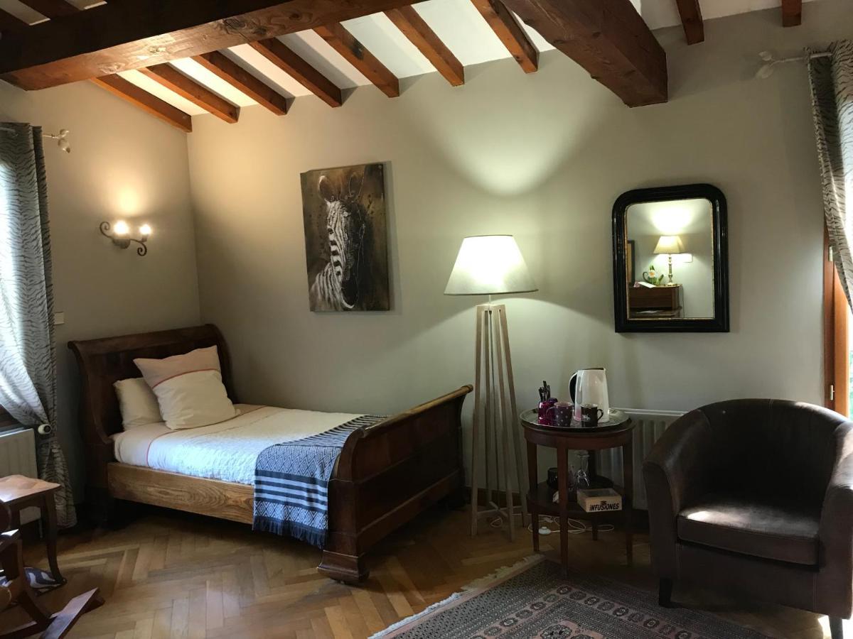 Le Jardin De La Cite Bed & Breakfast Carcassonne Exterior photo