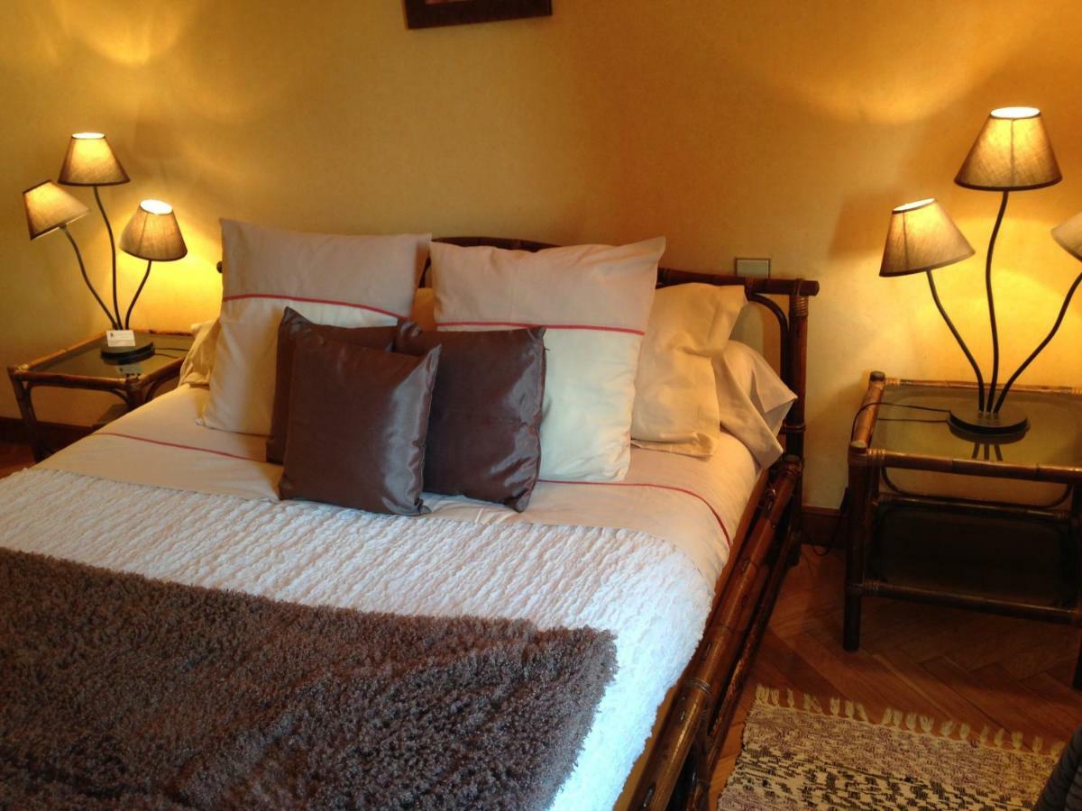 Le Jardin De La Cite Bed & Breakfast Carcassonne Exterior photo